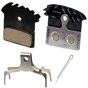 Pastilha de Freio Shimano Ice Tech - Metal