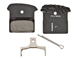 Pastilha de Freio Shimano Ice Tech F01A