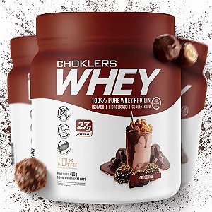 Choklers Whey Chocrante 480g