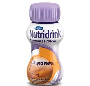 Nutridrink Compact Protein Cappuccino