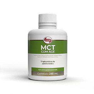 Mct C/ Age 250ml