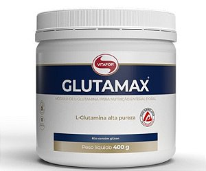 Glutamina - Glutamax 400g Vitafor