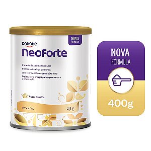 Neoforte Baunilha - 400g