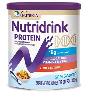 Nutridrink Protein sem Sabor - 350g