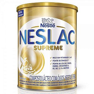 Neslac Supreme 800g