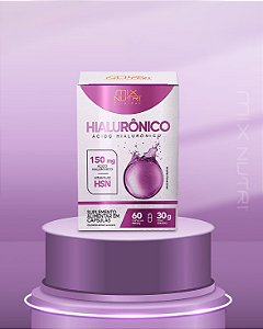 Clinical - Hialuronico 60 Caps