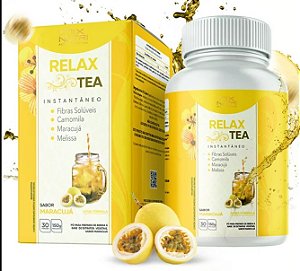 Relax Tea Maracujá - 1500g