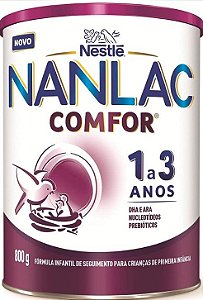 Nanlac Comfor - 800g