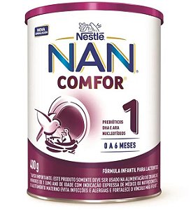 Nan Comfor 1 400g