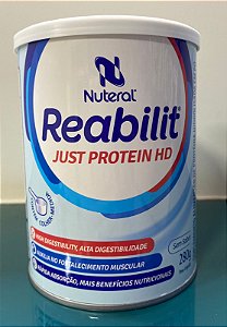 Reabilit Just Protein Hd 100%