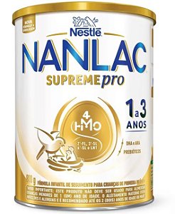 Nanlac Supreme 1+ 4hmo 800g