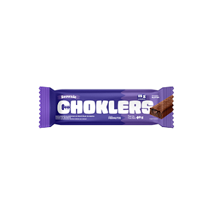Display 12x40g - Choklers Brownie 40g
