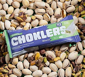 Display 12x40g - Choklers Pistache