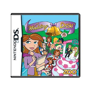 Jogo Wedding Dash - DS