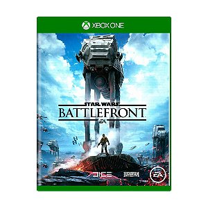 Jogo Star Wars: Battlefront - Xbox One