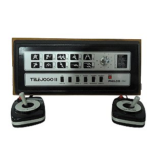Console Telejogo II - Philco