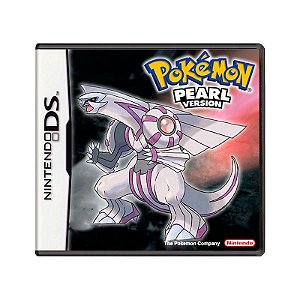 Jogo Pokémon Soul Silver Version - DS - MeuGameUsado