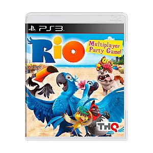 Jogo Rio - PS3
