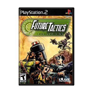 Jogo Future Tactics: The Uprising - PS2