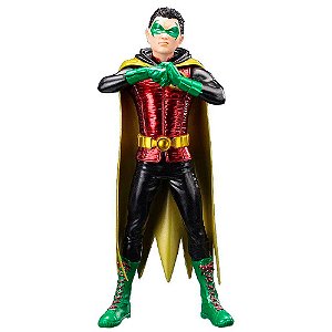 Action Figure Robin (Damian Wayne) New 52 – DC Comics