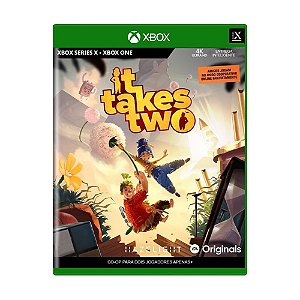 Jogo It Takes Two - Xbox Series X