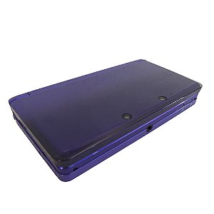 Console Nintendo 3DS Roxo Noturno - Nintendo