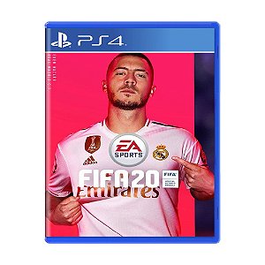 Jogo FIFA 20 - PS4
