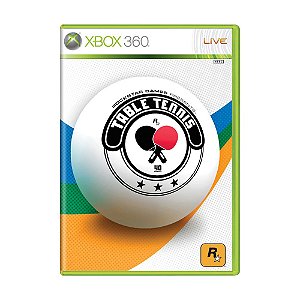 Jogo Table Tennis - Xbox 360