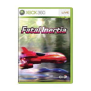 Jogo Fatal Inertia - Xbox 360