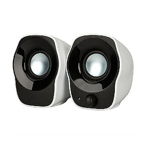 Caixa de Som Logitech Z120 USB