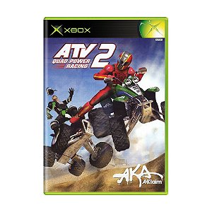 Jogo ATV Quad Power Racing 2 - Xbox