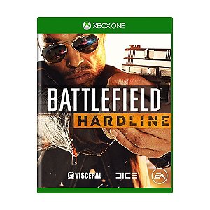 Jogo Battlefield Hardline - Xbox One