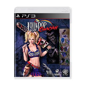 Lollipop Chainsaw  PlayStation 3 