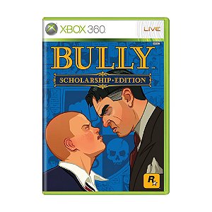 Jogo Bully: Scholarship Edition - Xbox 360