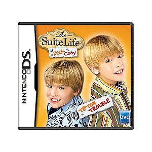 Jogo The Suite Life of Zack & Cody: Tipton Trouble - DS
