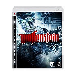 Jogo Wolfenstein - PS3