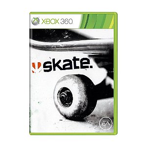 Jogo Skate - Xbox 360