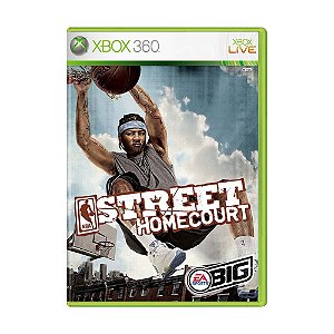 Jogo NBA Street Homecourt - Xbox 360