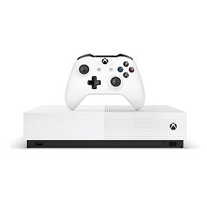 Console Xbox One S 1TB (All Digital Edition) - Microsoft