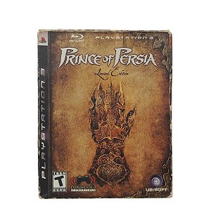 Jogo Prince Of Persia (Limited Edition) - PS3