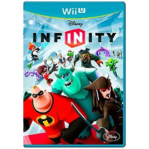 Jogo Disney Infinity - Wii U
