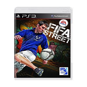 Jogo FIFA Street - PS3