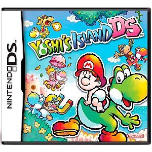 Jogo Mario Party DS - DS - MeuGameUsado