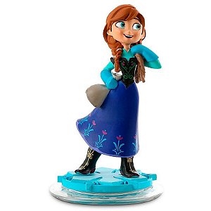 Boneco Disney infinity: Anna