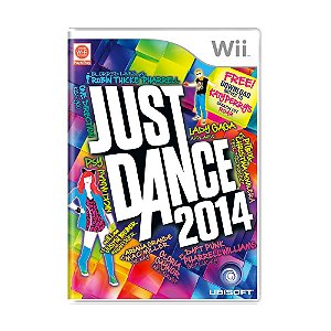 Jogo Just Dance 2014 - Wii