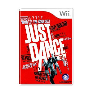 Jogo Just Dance - Wii