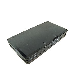 Console Nintendo 3DS Cosmo Black - Nintendo