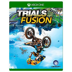 Jogo Trials Fusion - Xbox One