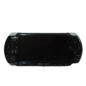 Console PSP PlayStation Portátil 2000 - Sony