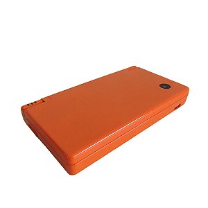 Console Nintendo DSi Laranja - Nintendo (Personalizado)
